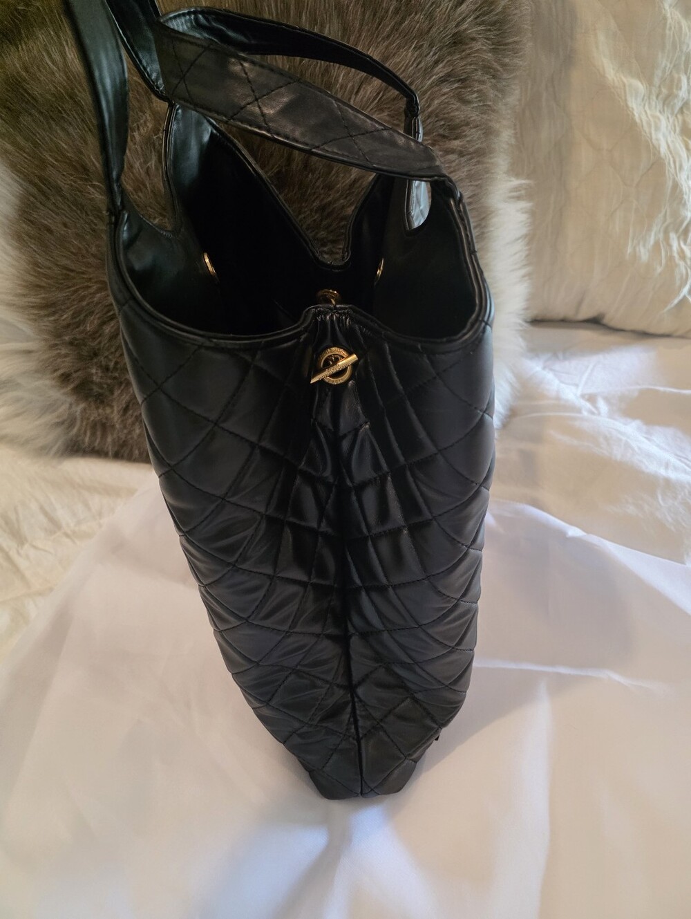 YSL Initial Tote - Picture 10 of 13